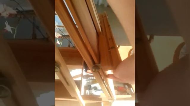 Мой новый этюдник MABEF (Italia) смотреть онлайн