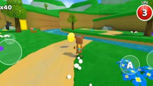 Игра в мишку🐻 Super Bear Adventure