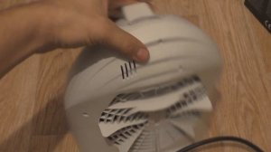 Тепловентилятор Delonghi HVK 1010