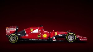 Новый Ferrari SF15-T 