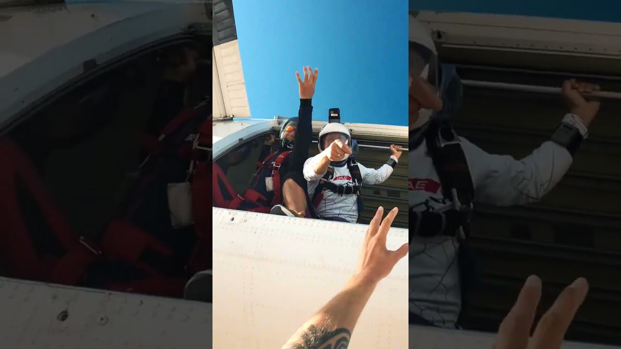 Выпал из самолета и остался жив | Парашютист ПРО смотреть онлайн