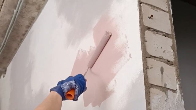 ВСЯ СТЕНА В ПЯТНАХ | ГРАДИЕНТ ДВУМЯ РУКАМИ | #3 смотреть онлайн