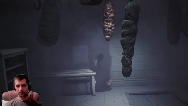 ЛОГОВО КРОВАВОЙ ПОВАРЕШКИ. Little Nightmares #3 смотреть онлайн