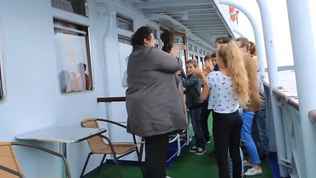 Детский клуб "Квартет в квадрате". Рейс 10. 21.08 - 31.08 смотреть онлайн