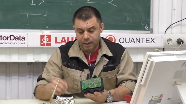 Горит значок ABS (неисправность), частые пинки педали тормоза (Часть 1) (видео 66) смотреть онлайн