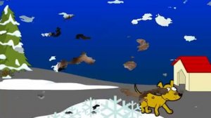 Стихи о первом снеге для детей