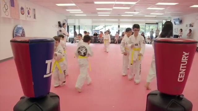 World Taekwondo Center in Sammamish WA смотреть онлайн