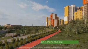 Благоустройство ЖК "Новая Кузнечиха"