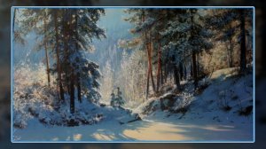 Юшкевич Виктор Николаевич мастер пейзажной живописи