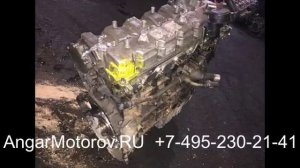 Купить Двигатель Ssangyong Rexton 2.7 CRDI D27DT Двигатель Саньенг Рекстон 2.7 2003-09 Наличие