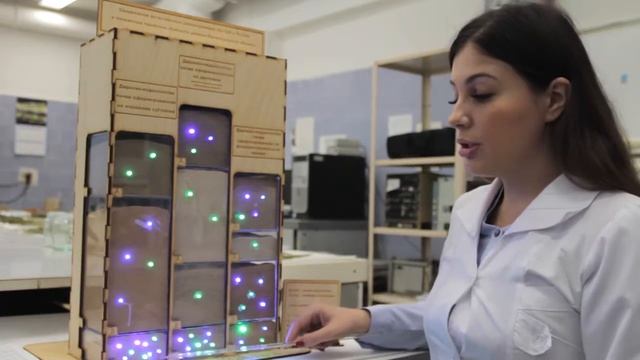 Распределение естественных радионуклидов в почвах Лужского района Ленинградской области смотреть онлайн