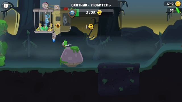 Обзор игры Zombie catchers(охотники на зомби) смотреть онлайн