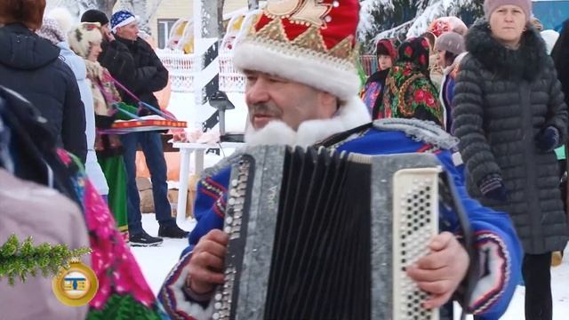 Предновогодняя ярмарка смотреть онлайн