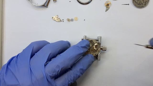 ЗИМ, 2602, 1954 года, разбор смотреть онлайн