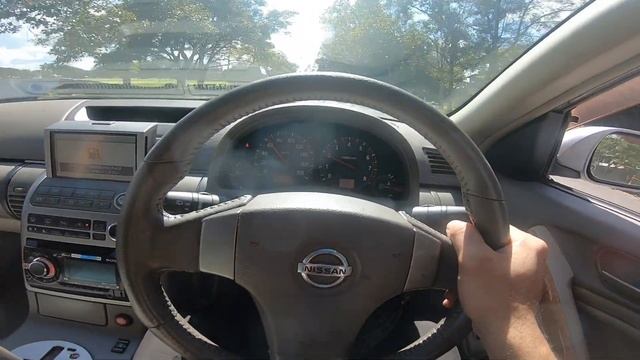 Stagea NM35 troubles. radiator was more than 3/4 blocked!! смотреть онлайн