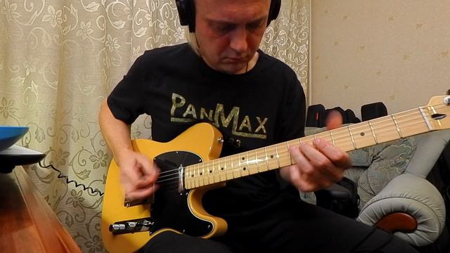 FENDER PLAYER TELE MN BTB смотреть онлайн