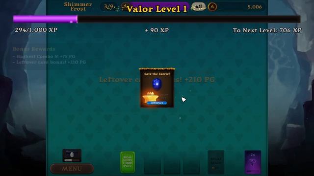 Faerie Solitaire Harvest (2019) - First Impressions Review смотреть онлайн