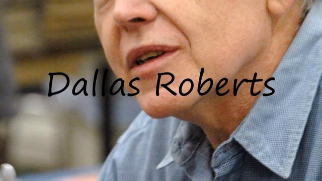 How to Pronounce Dallas Roberts? смотреть онлайн