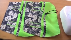 Как сшить сумку/ DIY /Tote Bag