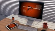 37 Креативные ВидеоПоздравления iMac iPhone iPad Workspace PowerPin 1