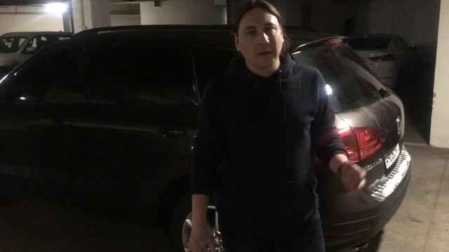 Автоподбор отзыв Фольксваген Таурег