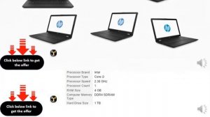 HP 15- bw094AU 15.6-inch HD Laptop (AMD A9-94204GB DDR41TB HDDDOSAMD R5 Graphics) Sparkling Black