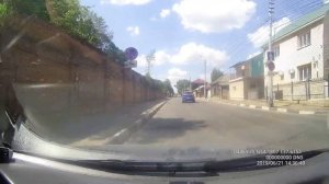 Новости Тулы: водитель Mitsubishi Lancer ездил по встречной полосе на ул. Л. Толстого