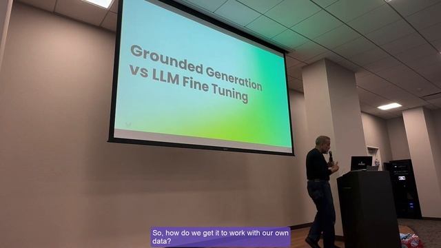 How to Mitigate Gen AI Hallucinations, Bias & Intellectual Property Risk in LLMs - Aug. 2023 смотреть онлайн