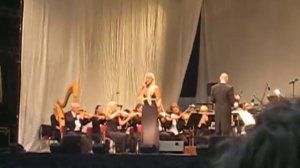 Malena Ernman, Tragedy, Sofiero