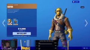 *NEW* DRAKE TOOSIE SLIDE EMOTE! Viewers React To Fortnite Item Shop [May 29th, 2020]