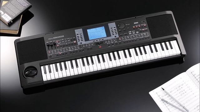 Korg MicroARRANGER - Factory Demo Songs (+MIDI files download) смотреть онлайн