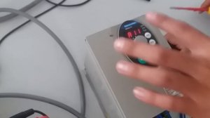 variador Telemecanique altivar 31 parte 4