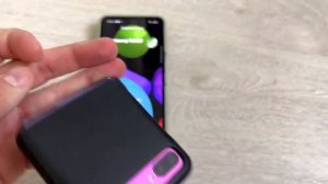 Samsung Galaxy Fold3 Vs Fold1 incoming Call Android 12