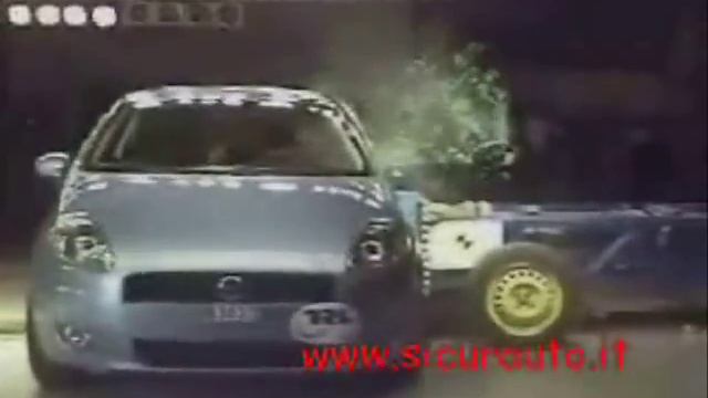 euroncap mini cars crash test part 1 euro ncap смотреть онлайн
