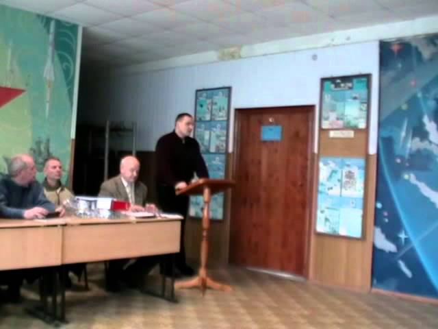 Конференция Курских Радиолюбителей 2011 г.