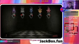 JackBOX 2, 3, 4 / ИГРАЕМ С ПОДПИСЧИКАМИ КАЖДЫЙ ДЕНЬ / С 1 Июня Молодежб 2к20
