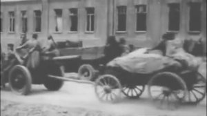 Песенка военного шофера