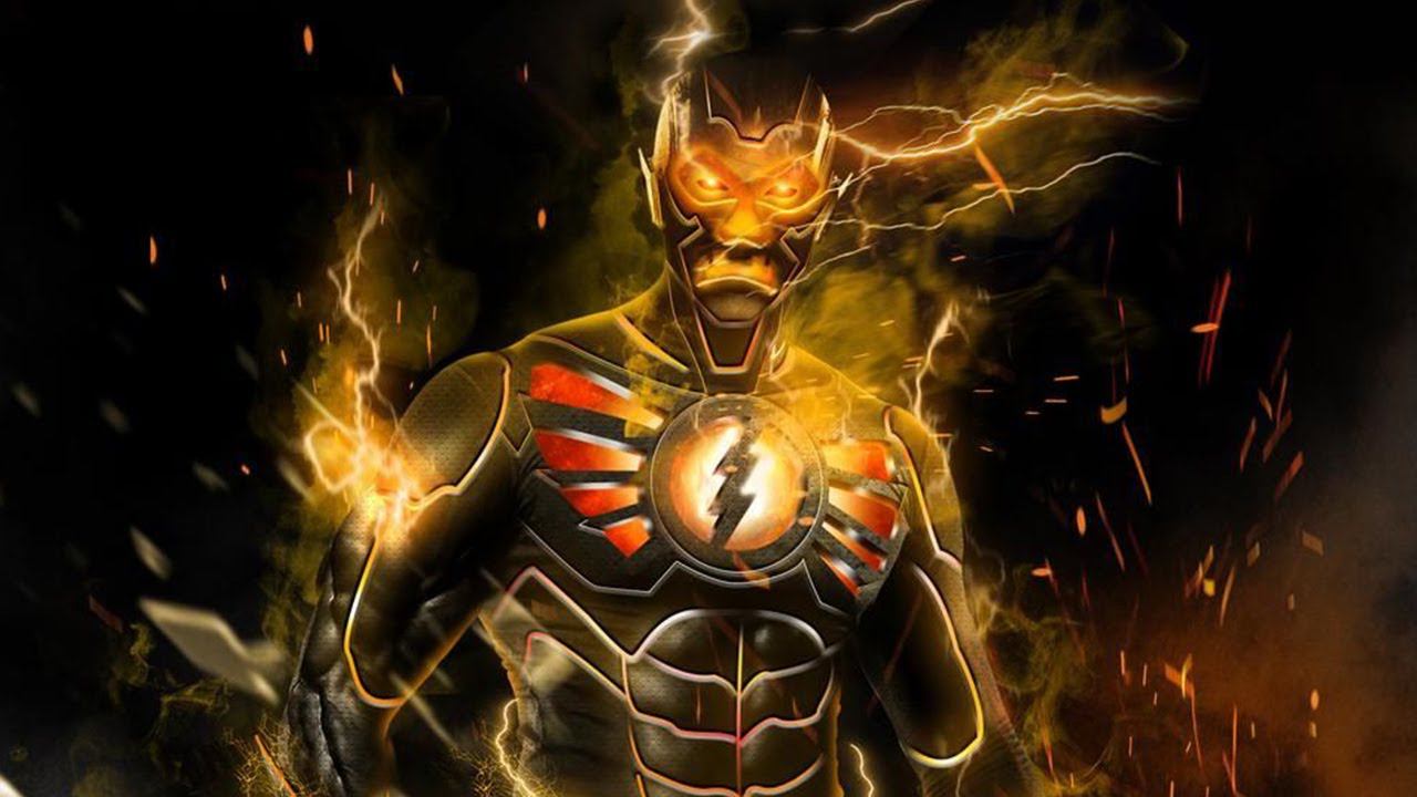 Флэш 2023 - кто такой Чёрный гонщик. Главный злодей фильма, который сильнее Дарксайда! смотреть онлайн