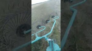 Т - 25 с граблями ворошилками
