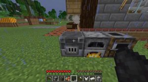 Плавильная Печь (Blast Furnace) - Как сделать / скрафтить, рецепт, как использовать MINECRAFT