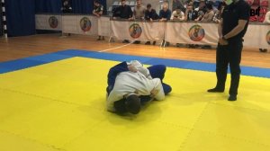 Федор Скилов - Кикелия Георгий (Montera Jiujitsu 1 - Master 1 black/brown)