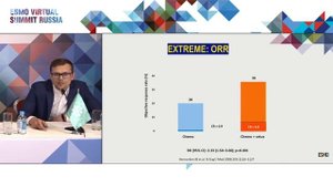 Плоскоклеточный рак опухолей головы и шеи. Клинический случай 1