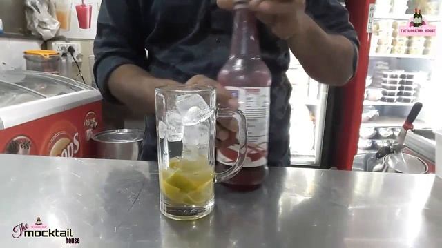 Rose lemonade | The mocktail house смотреть онлайн