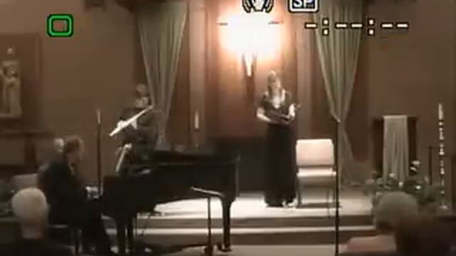 More is Required (J. Heggie) from "The Deepest Desire" смотреть онлайн