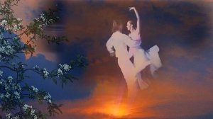 ФУТАЖ ВАЛЬС ВЛЮБЛЕННЫХ