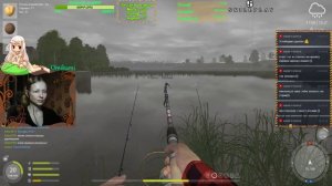 Отдых на рыбалкеヽ(^◡^☆)ノRussian Fishing 4 (русская рыбалка 4)