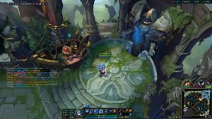 League of Legends гайд на Гвен/Gwen. Настюша Геймерша