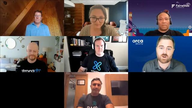 Container Journal Webinar: Container Kubernetes Management