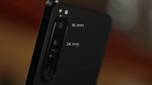 Sony Xperia 1 IV представлен | Все о японской новинке за 4 минуты!