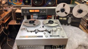 Studer A-80 АУДИО ВИНТАЖ